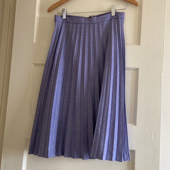 J. Crew Wool Blend Skirt - Picture 3 of 10